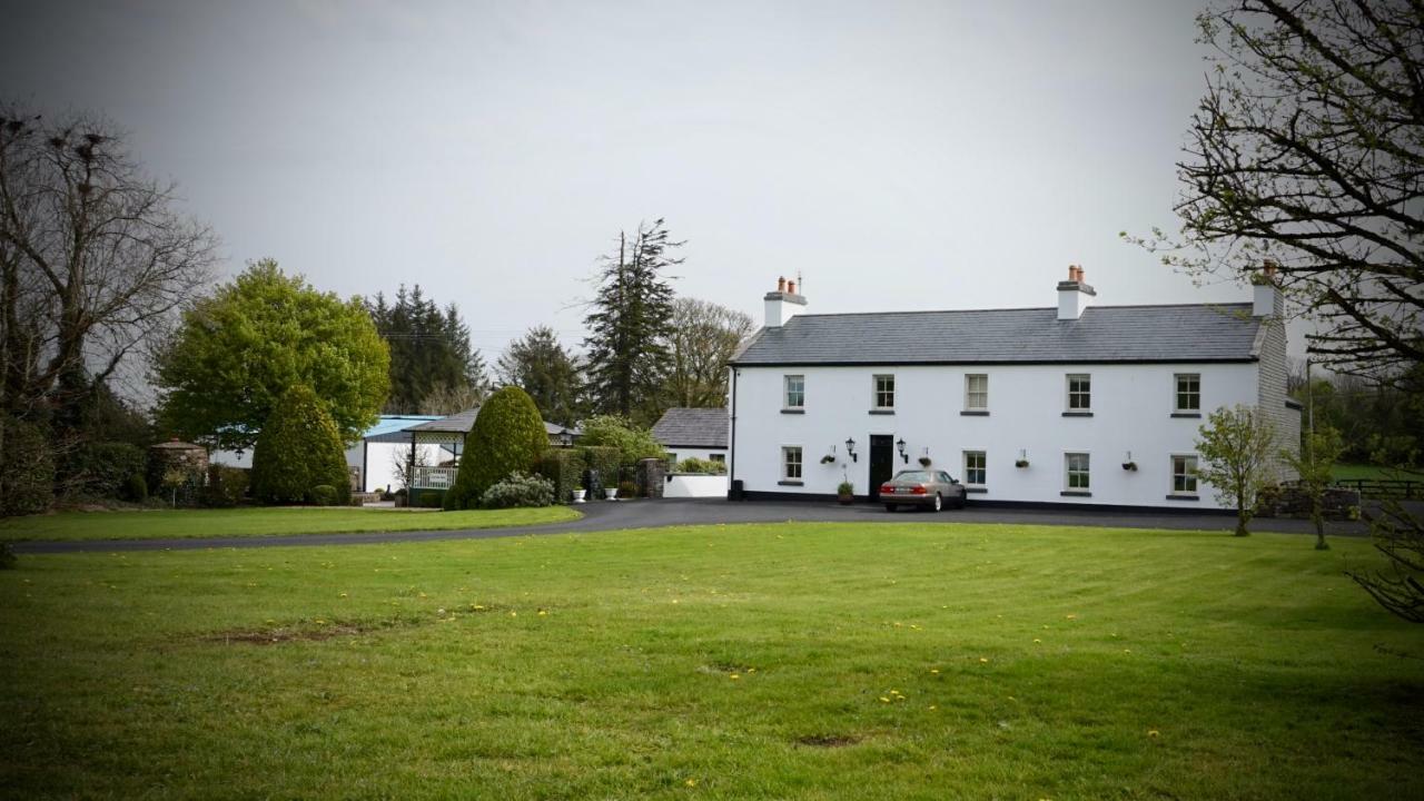 Cartron House Bed and Breakfast Ballinakill  Exteriör bild